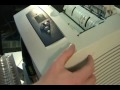 Xerox Phaser 8400 8500 8550 8560 Error Codes 09,0xx ink loader replacement