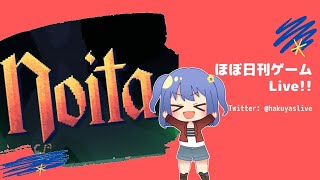 のんびりするなら涼しいところがいい【Noita】