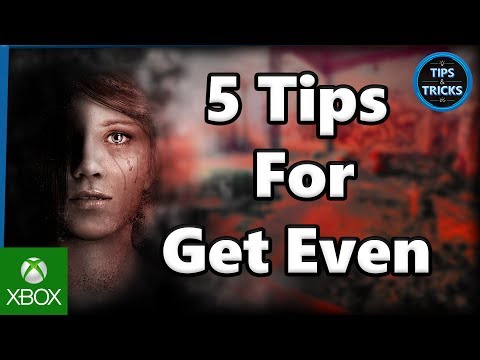 Tips and Tricks - 5 Tips for Get Even