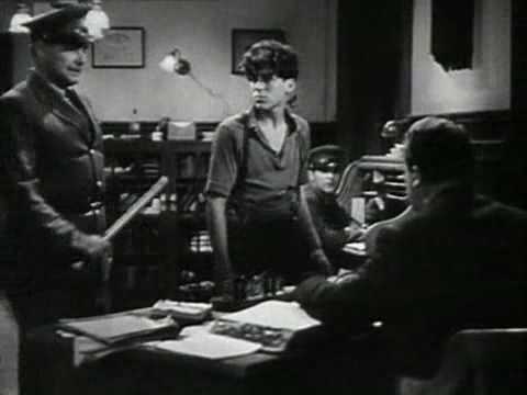 Crime School'