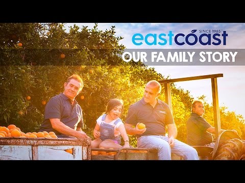 Eastcoast Beverages Story
