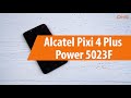 Распаковка Alcatel Pixi 4 Plus Power 5023F / Unboxing Alcatel Pixi 4 Plus Power 5023F