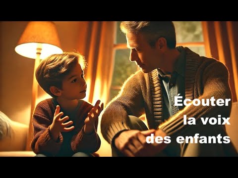 LA VOIX DES ENFANTS