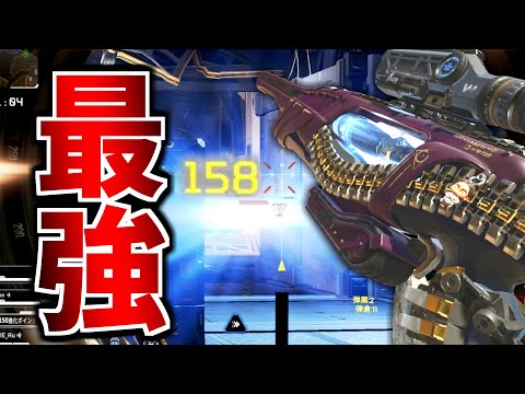 最新アプデで再びセンチネル強化！！ これ完全に過去最強性能だわ | Apex Legendsのサムネイル