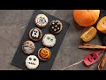 Eggless Pumpkin Snickerdoodle | Halloween Special | Sanjeev Kapoor Khazana