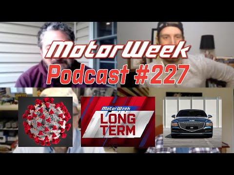 MW Podcast #227: COVID-19 Production Update, 2021 Genesis G80, and Our Current Long Term Fleet