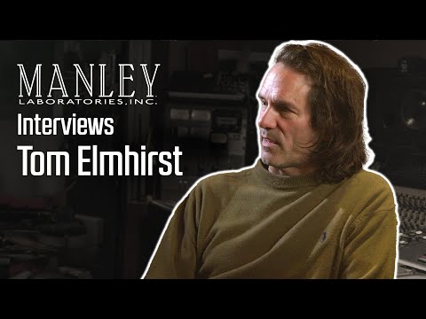 Inside Electric Lady Studios with Tom Elmhirst and Manley Labs