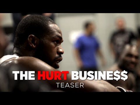 The Hurt Business'