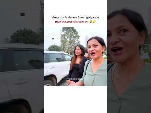 Ruchika's reaction 😂 #triggeredinsaan #ruchikarathore #trendingshorts #shortsfeed #shorts