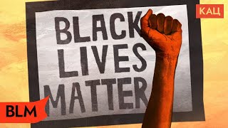 Личное: Black Lives Matter (BLM). Что это такое и как работает / @Максим Кац