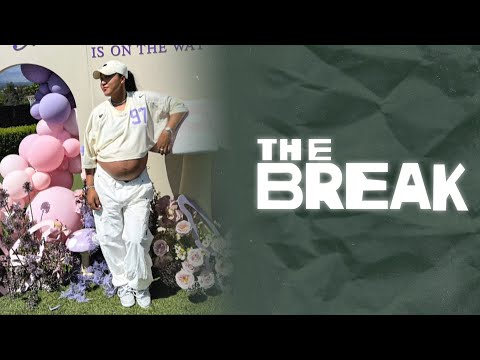 Naomi Osaka and Cordae welcome daughter, reveal name | The Break