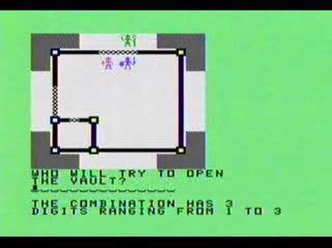 video Tunnels of Doom