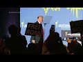 Trump confronts repeated booing during Libertarian convention speech  - 01:56 min - News - Video