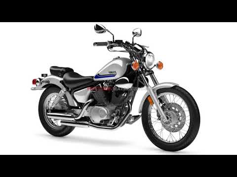2019 Yamaha V Star 250 New Model