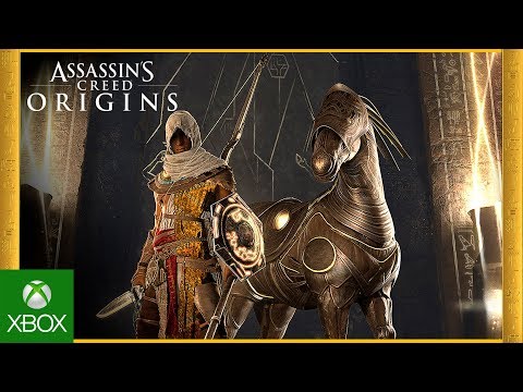 Assassin's Creed Origins: First Civilization Pack DLC | Trailer | Ubisoft [US]