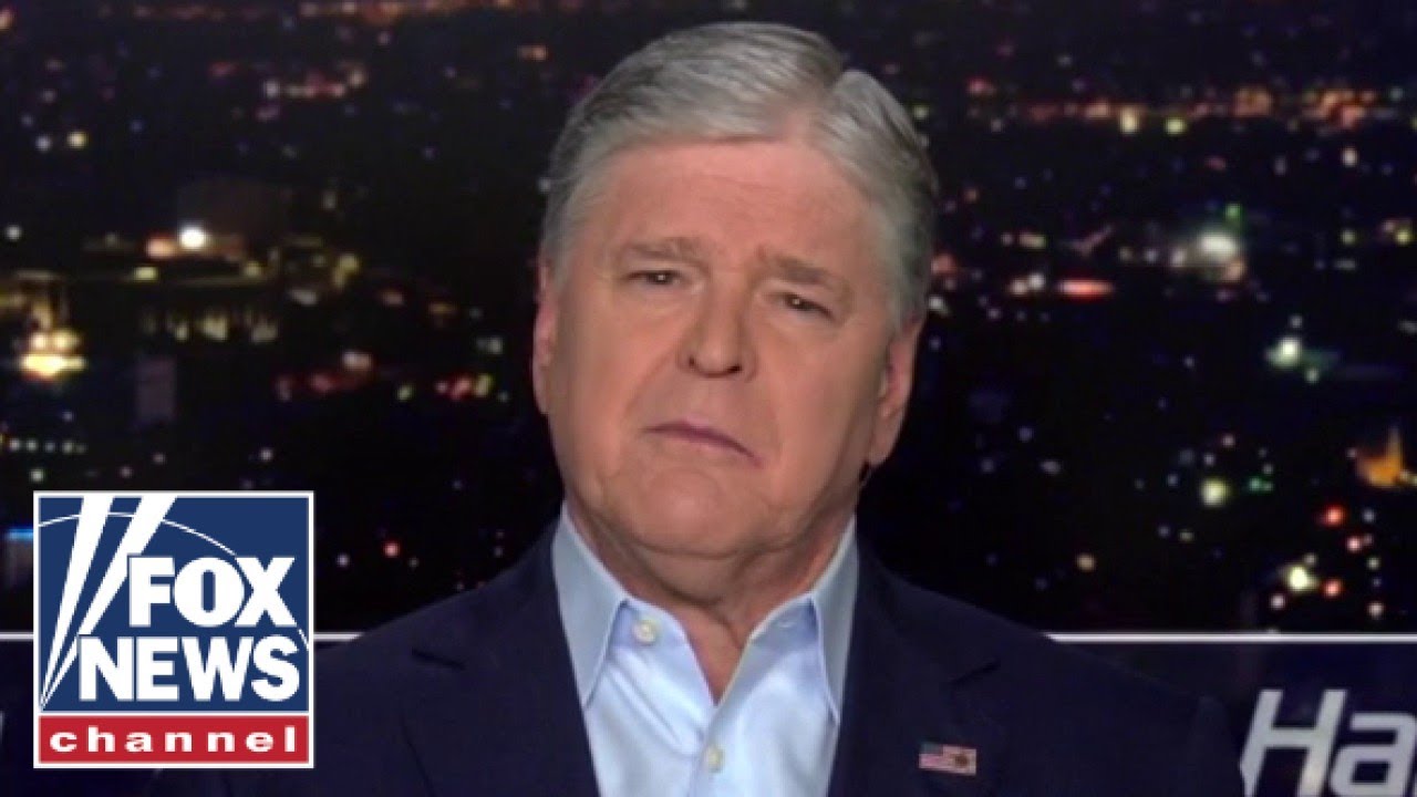 Hannity: This war has BARELY started…