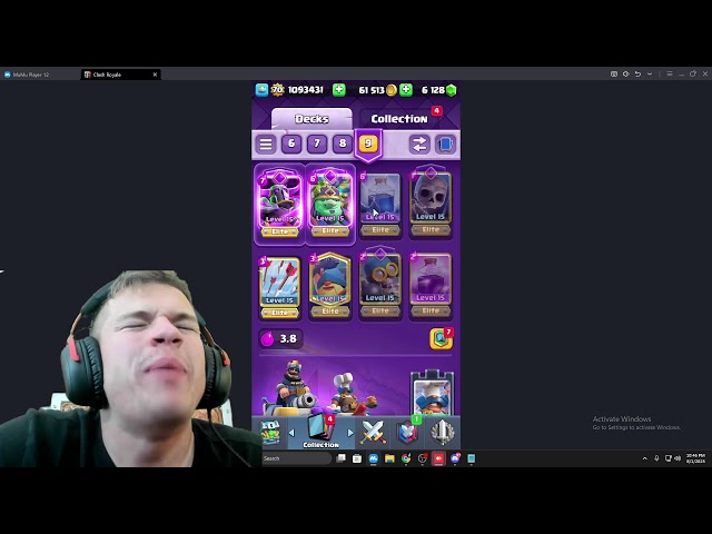 BIG DAY, BIG STREAM