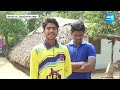 Success Story of Kilada Anand Paul | Kilada Pavan CSK | CM Jagan | Adudam Andhra |@SakshiTV  - 04:48 min - News - Video