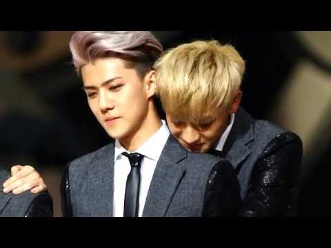 TaoHun Moments TAO&SEHUN EXO ^MaknaeLine^