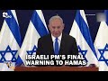 NSA Ajit Doval Calls on Benjamin Netanyahu Day After Israeli PM’s Ultimatum to Hamas | News9  - 03:31 min - News - Video