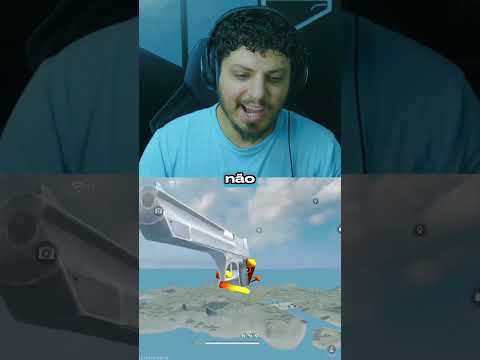 O HACK MAIS FRACO DO FREE FIRE!