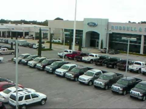 Russel smith ford houston texas #7