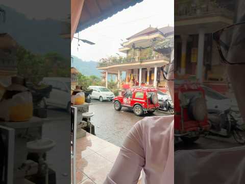 Jeep antik #bali #traveling #jeeplife #antique