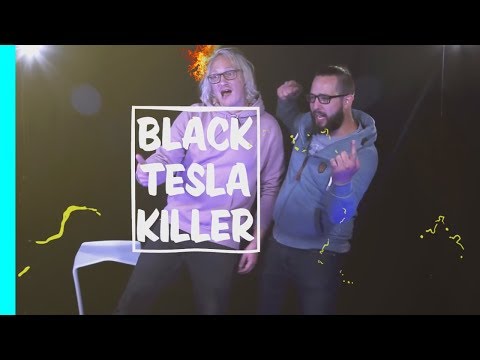 TECHLAB Keynote - Präsentation des absoluten Power-eBikes: Black Tesla Killer + Event-Ankündigung