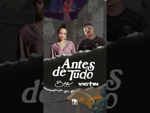 É AMANHÃ o lançamento de “Antes de Tudo” da Bea Rodrigues #lançamento #mkmusic #amanhã