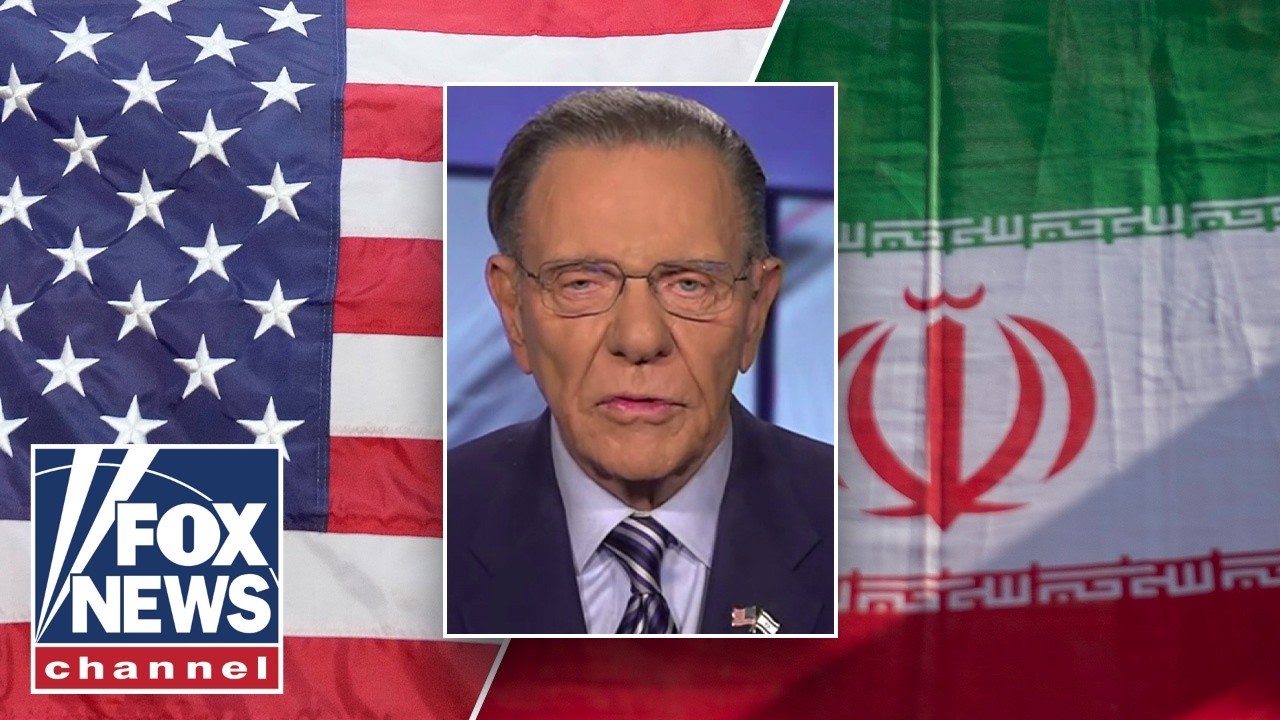 Gen Jack Keane: We MUST ENFORCE this