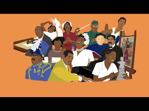 Harlem-Opoly - Harlem Renaissance