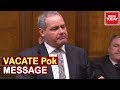 UK MP Bob claims Pak Army should leave PoK first, says entire J&amp;K belongs to India