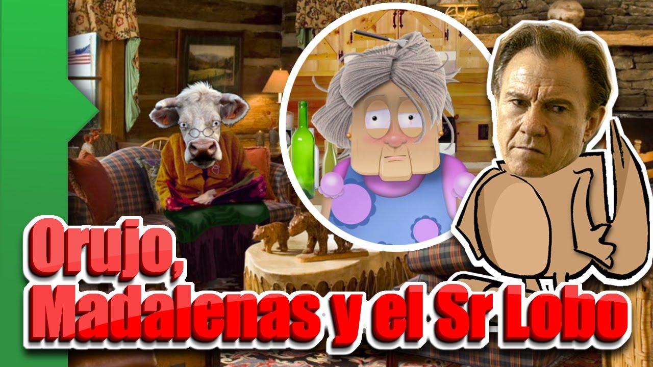 ver el video La Caperucita, Orujo y el Lobo