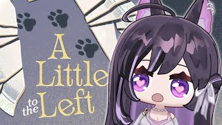 【A little to the left】PUZZLES!