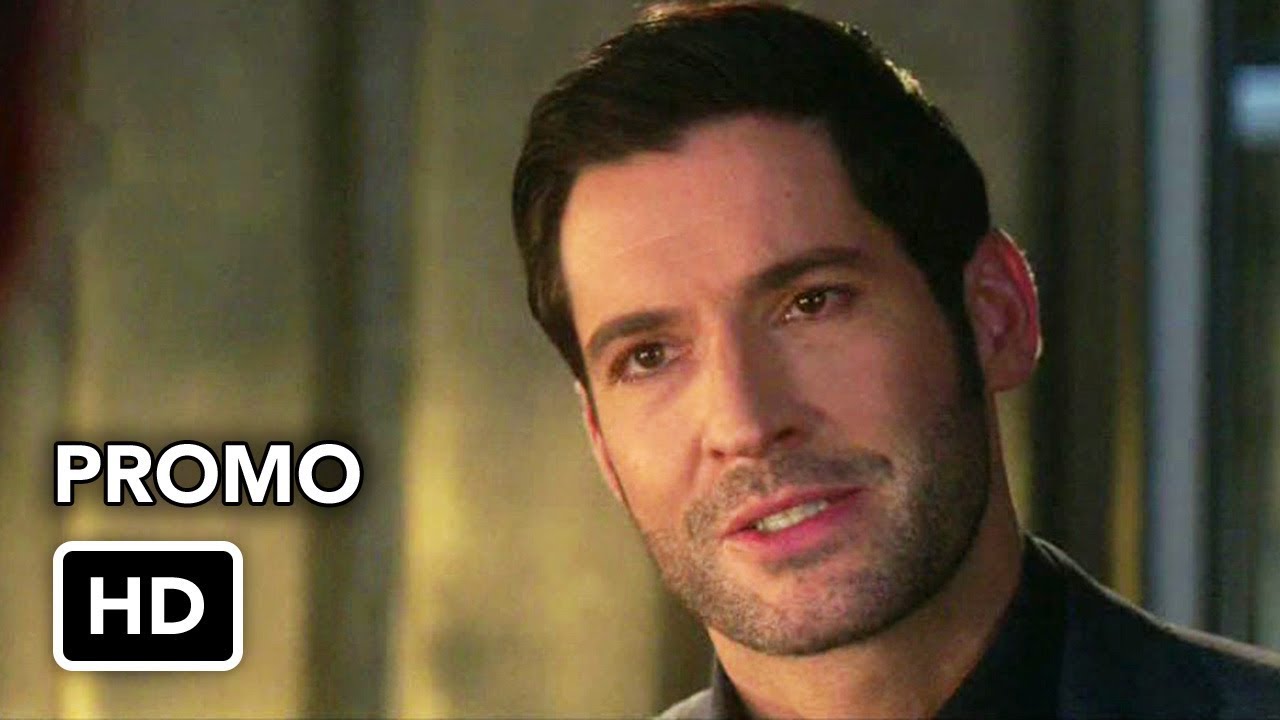 Lucifer 3x15 Promo High School Poppycock Hd Season 3