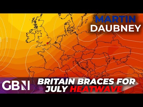 Britain braces for HEATWAVE in late July as 'unprecedented' weather set to take a turn