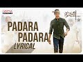 Padara Padara Lyrical song from Maharshi - Mahesh Babu