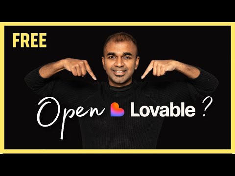 Is Open Lovable the HIDDEN Gem You've Been Missing for Development?