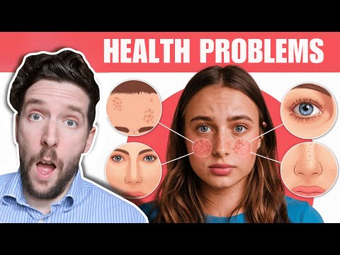 What Your Face Says About Your Health!