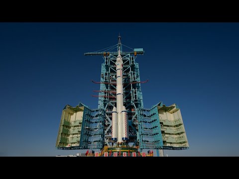 Live: Press conference on China's Shenzhou-19 manned spacecraft launch