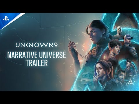 Unknown 9 Awakening - Narrative Universe Trailer | PS5 & PS4 Games