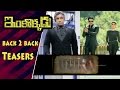 Inkokkadu Back to Back Teasers - Vikram, Nayanthara, Nithya Menon