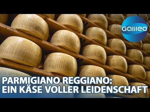 Vom Band oder von der Hand? Traditions-Parmesan vs. Imitat aus der Großfabrik