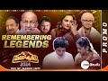 Remembering Legends Emotional Promo | Zee Telugu Mahotsavam 2024 | May 19th, Sun @ 6PM | Zee Telugu