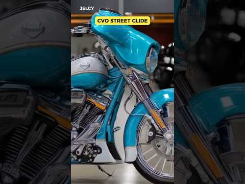 2026 Harley Davidson CVO Street glide