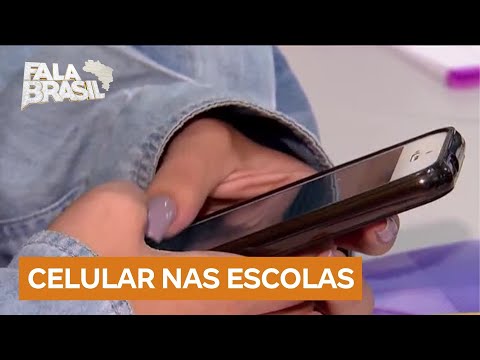 São Paulo deve se tornar o primeiro estado a proibir uso de celulares em escolas