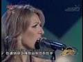 Celine Dion  - Alone (in tears, very emotional)