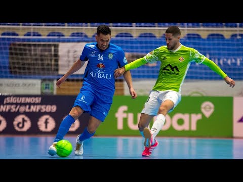 Viña Albali Valdepeñas - Palma Futsal Jornada 8 Temp 20-21