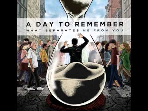 A Day To Remember - Its Complicated [2010]