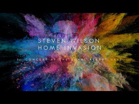 Steven Wilson: Home Invasion'